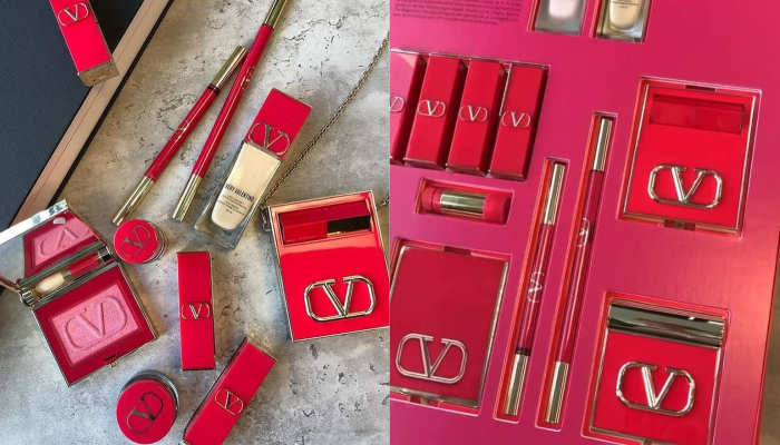 Valentino Beauty彩妝系列